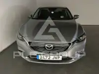 2016 Mazda 6