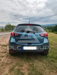 2016 Mazda 2 (Demio)