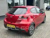 2016 Mazda 2