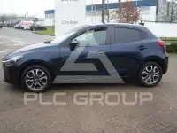 2016 Mazda 2 (Demio)