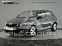 2016 Skoda Fabia