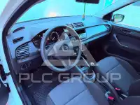 2016 Skoda Fabia