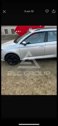 2016 Skoda Fabia