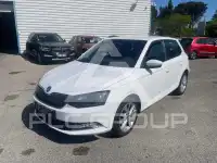 2016 Skoda Fabia