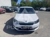 2016 Skoda Fabia