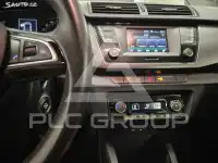 2016 Skoda Fabia