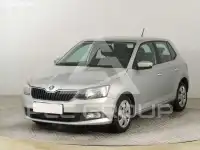 2016 Skoda Fabia