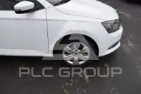 2016 Skoda Fabia