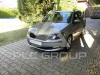 2016 Skoda Fabia