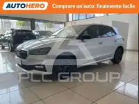 2016 Skoda Fabia