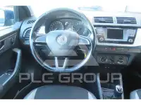 2016 Skoda Fabia