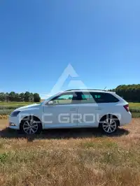 2016 Skoda Fabia
