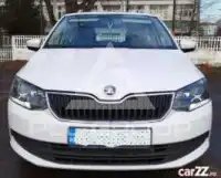 2016 Skoda Fabia