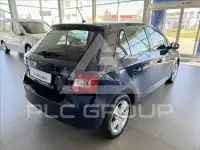 2016 Skoda Fabia