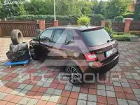 2016 Skoda Fabia