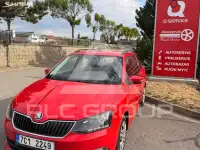 2016 Skoda Fabia