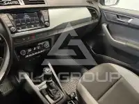 2016 Skoda Fabia