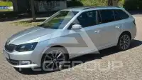 2016 Skoda Fabia