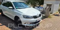2016 Skoda Fabia