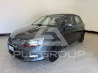 2016 Skoda Fabia