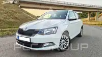 2016 Skoda Fabia