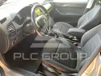 2016 Skoda Fabia