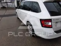 2016 Skoda Fabia