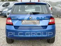 2016 Skoda Fabia