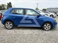 2016 Skoda Fabia