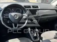 2016 Skoda Fabia