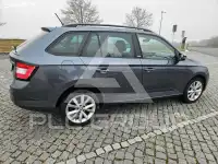2016 Skoda Fabia