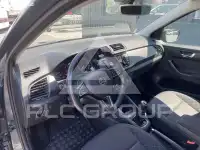 2016 Skoda Fabia