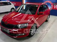 2016 Skoda Fabia