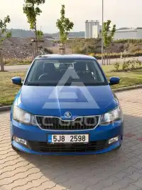 2016 Skoda Fabia