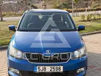2016 Skoda Fabia