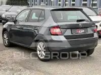 2016 Skoda Fabia