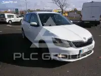 2016 Skoda Fabia