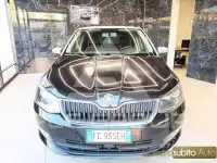 2016 Skoda Fabia