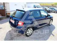 2016 Skoda Fabia