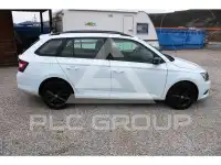 2016 Skoda Fabia