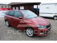 2016 Skoda Fabia