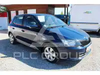 2016 Skoda Fabia