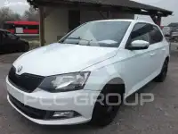 2016 Skoda Fabia