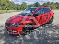 2016 Skoda Fabia