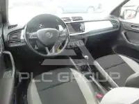 2016 Skoda Fabia