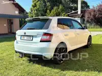 2016 Skoda Fabia