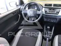 2016 Skoda Fabia