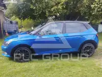 2016 Skoda Fabia