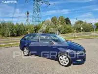 2016 Skoda Fabia