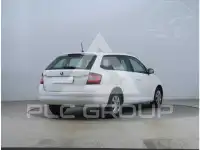2016 Skoda Fabia